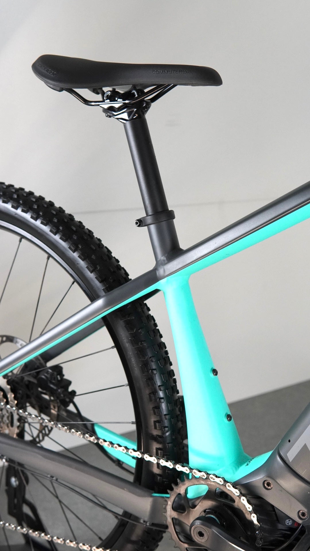 Trek Powerfly 4 tg M