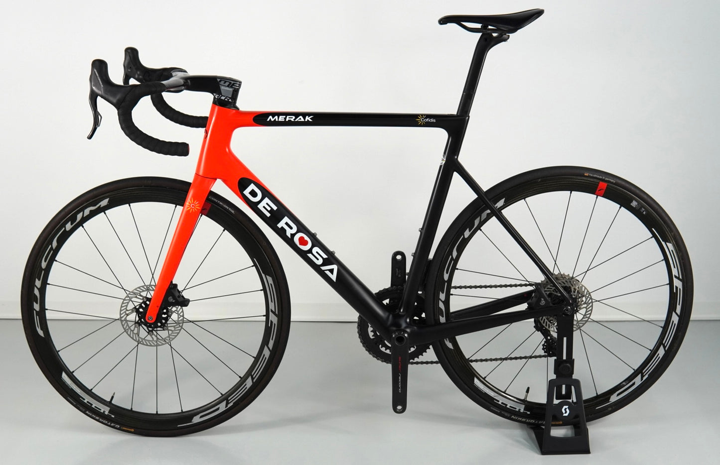 De Rosa Merak - Cofidis tg 56