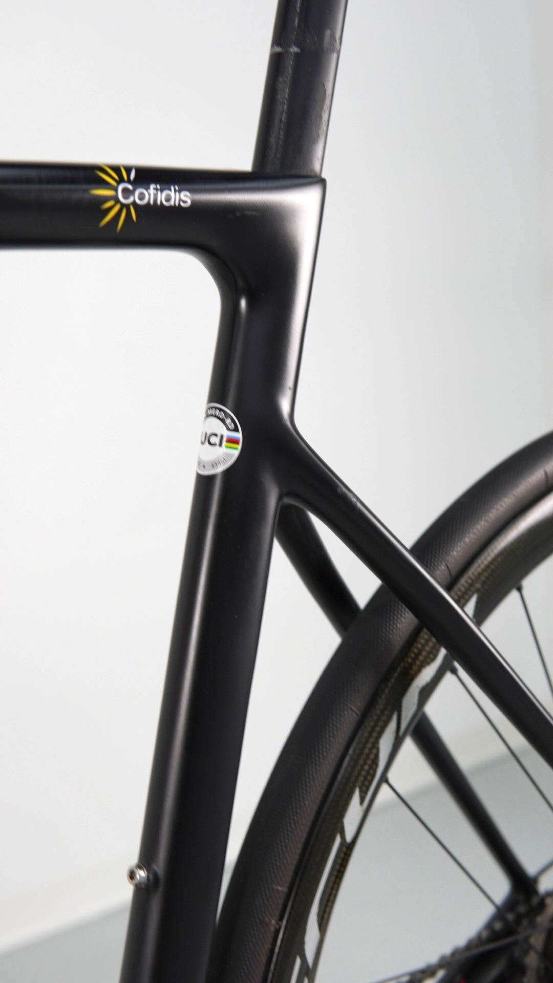 De Rosa Merak - Cofidis tg 56
