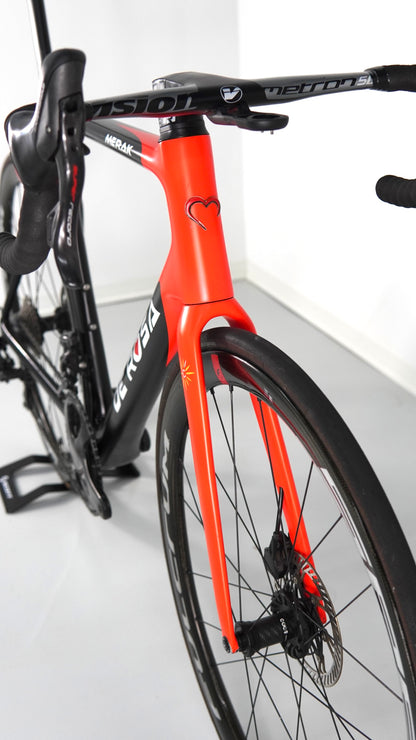 De Rosa Merak - Cofidis tg 56
