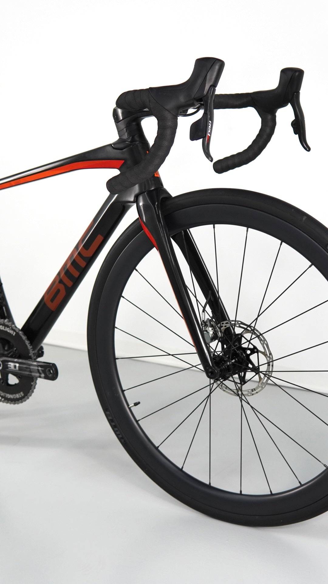 BMC Road Machine 01 tg XS