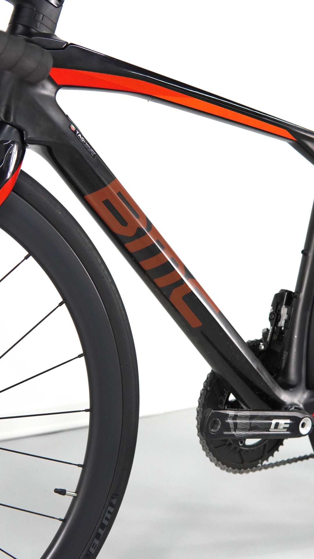 BMC Road Machine 01 tg XS