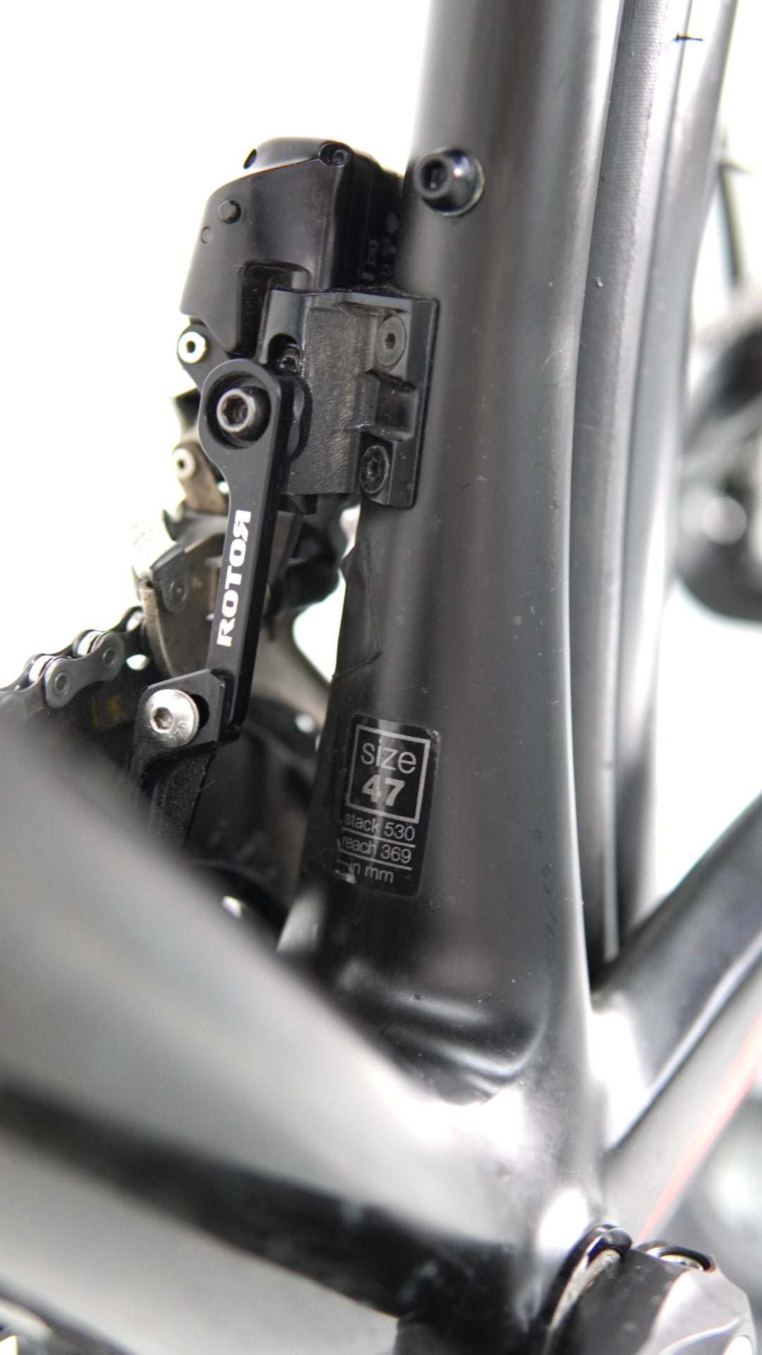 BMC Road Machine 01 tg XS