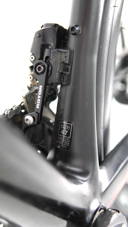 BMC Road Machine 01 tg XS