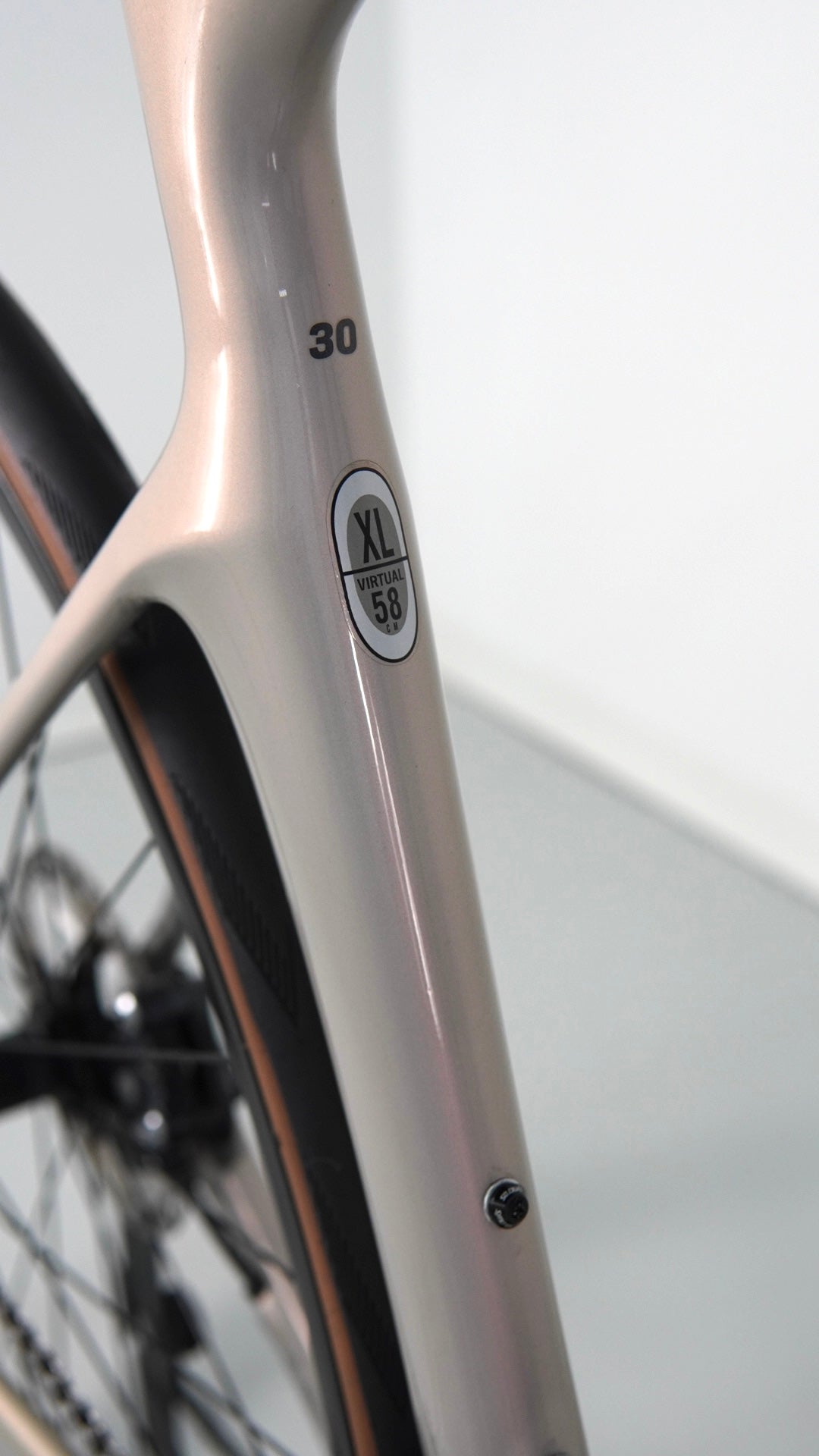 Scott FOIL RC 30 tg XL
