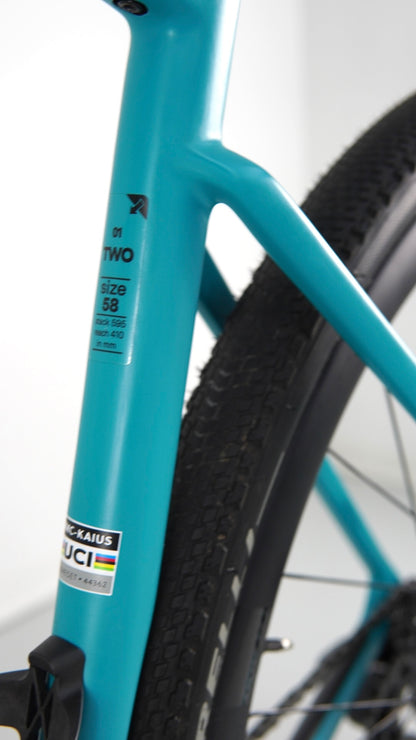 BMC Kaius 01 Two tg 58
