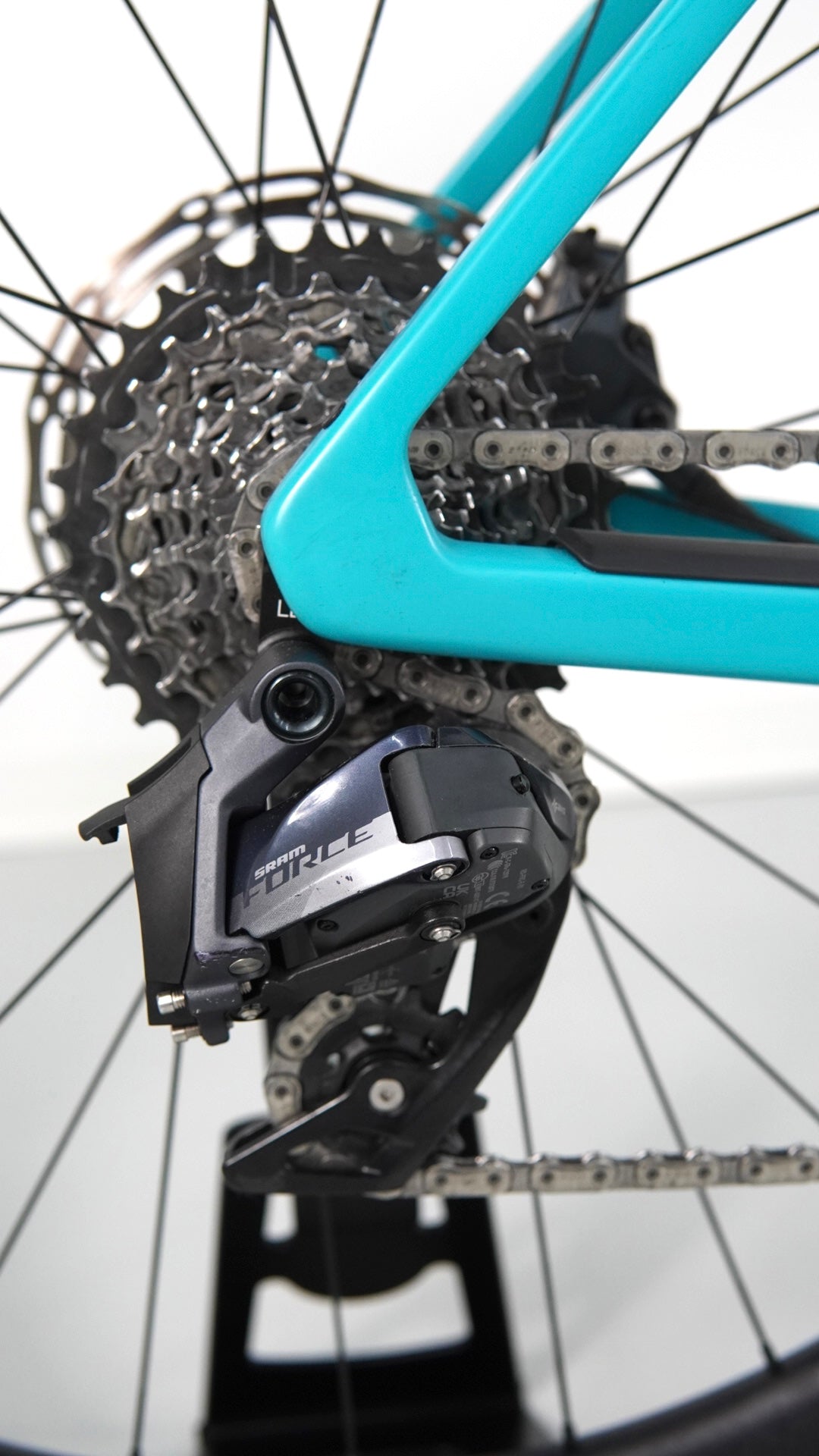 BMC Kaius 01 Two tg 58