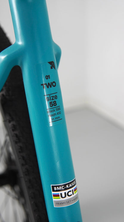 BMC Kaius 01 Two tg 58