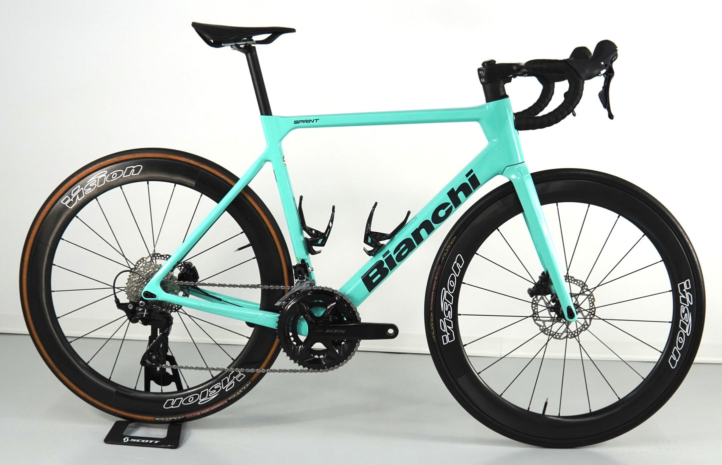 Bianchi Sprint tg 56