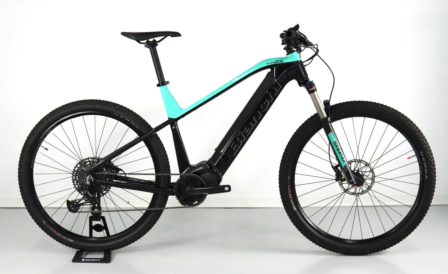 Bianchi T-Tronik tg XL