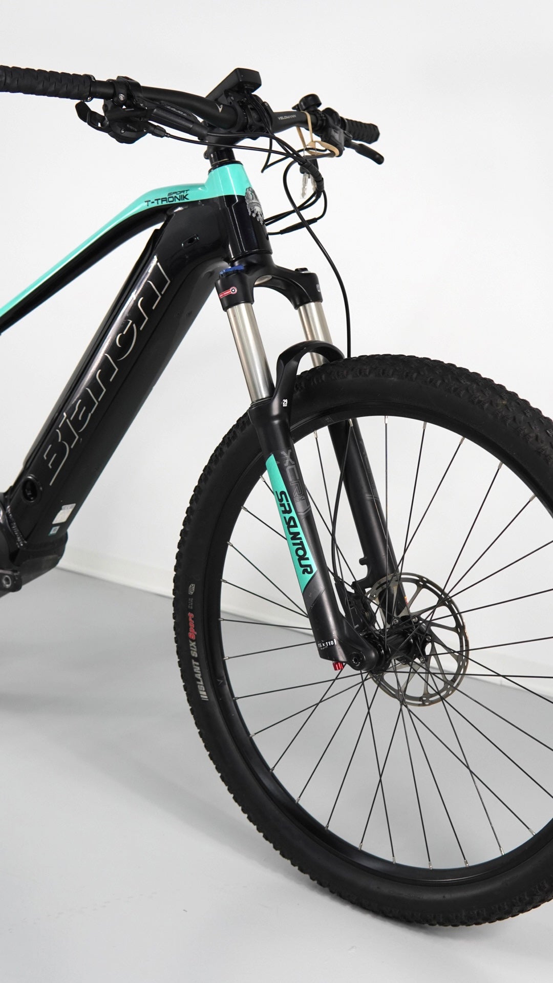Bianchi T-Tronik tg XL