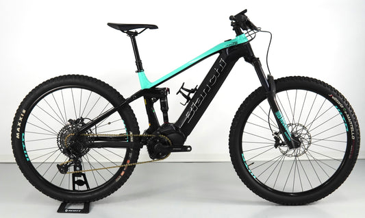 Bianchi T-Tronik FS tg M
