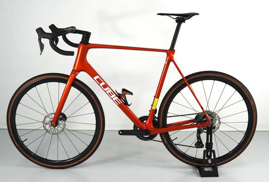 Cube Cross Race C:62 SLX tg 62