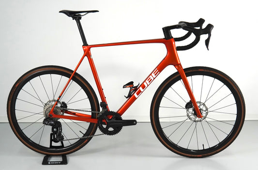 Cube Cross Race C:62 SLX tg 62
