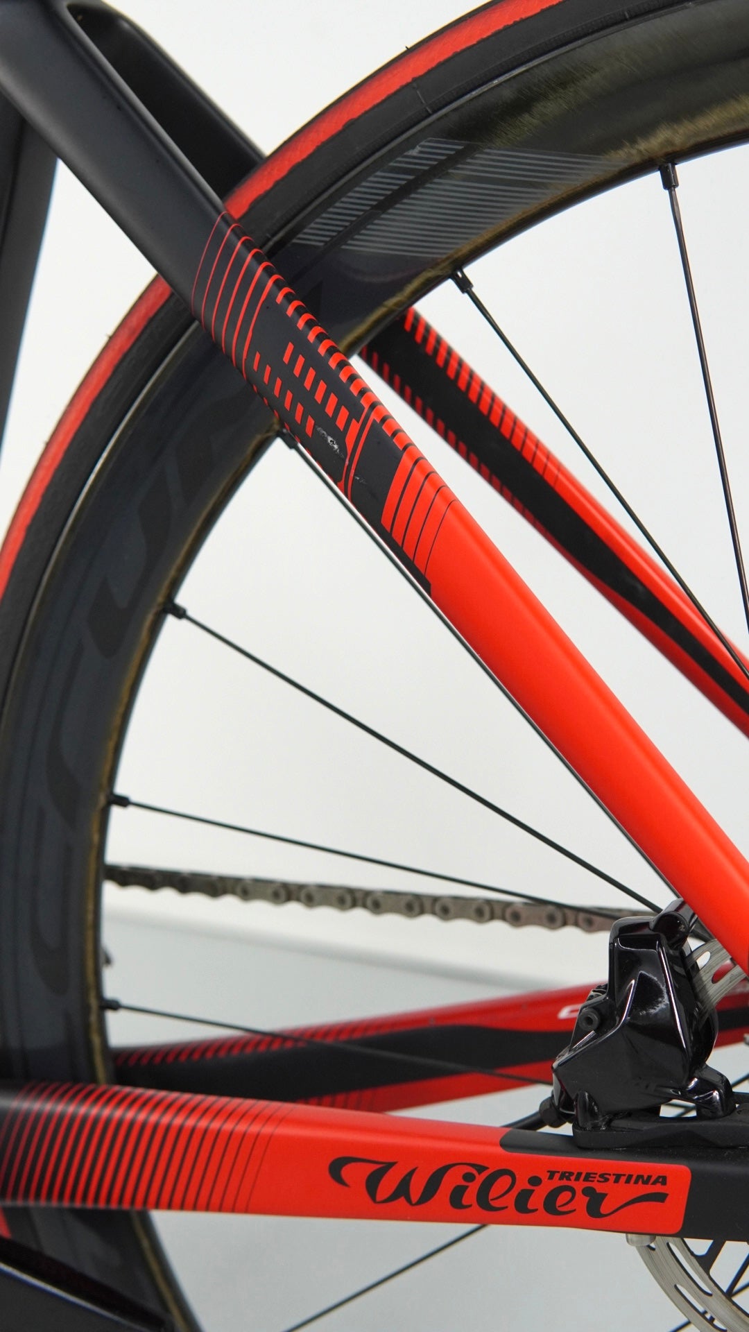 Wilier 110 SL tg M