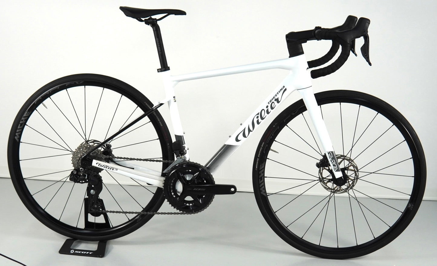 Wilier Garda 105 Di2 tg S