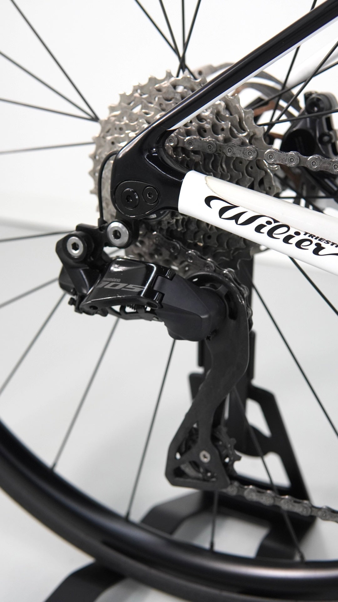 Wilier Garda 105 Di2 tg S