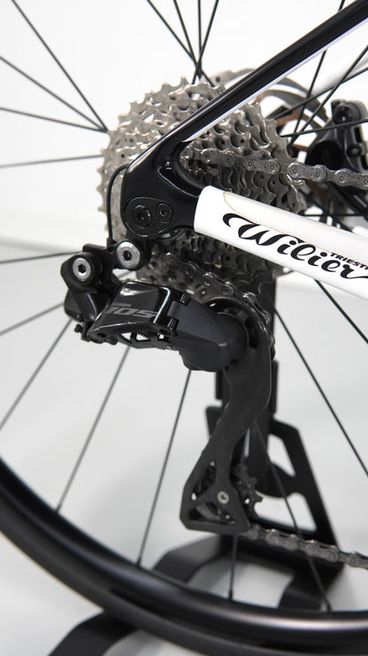 Wilier Garda 105 Di2 tg S