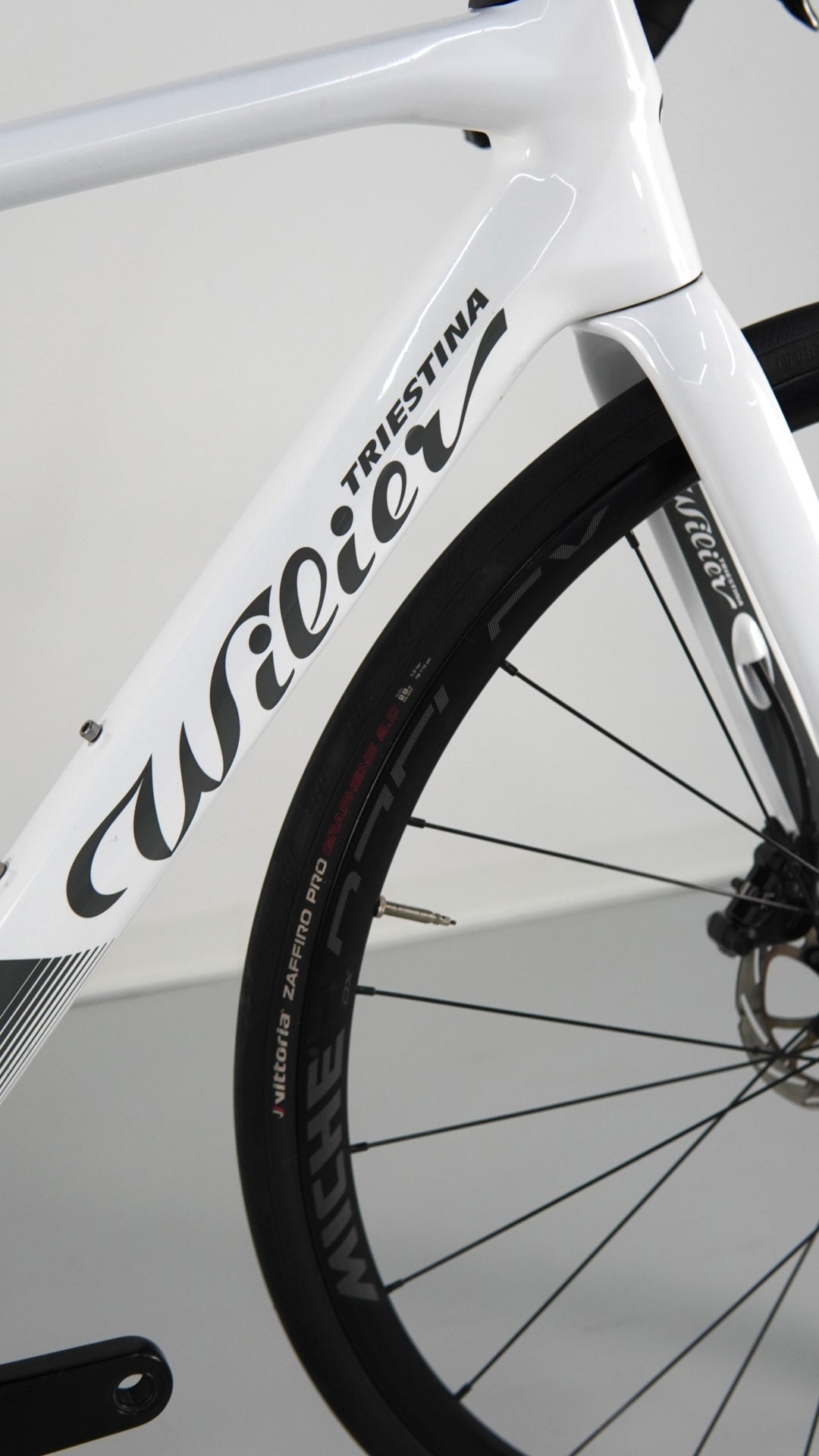 Wilier Garda 105 Di2 tg S