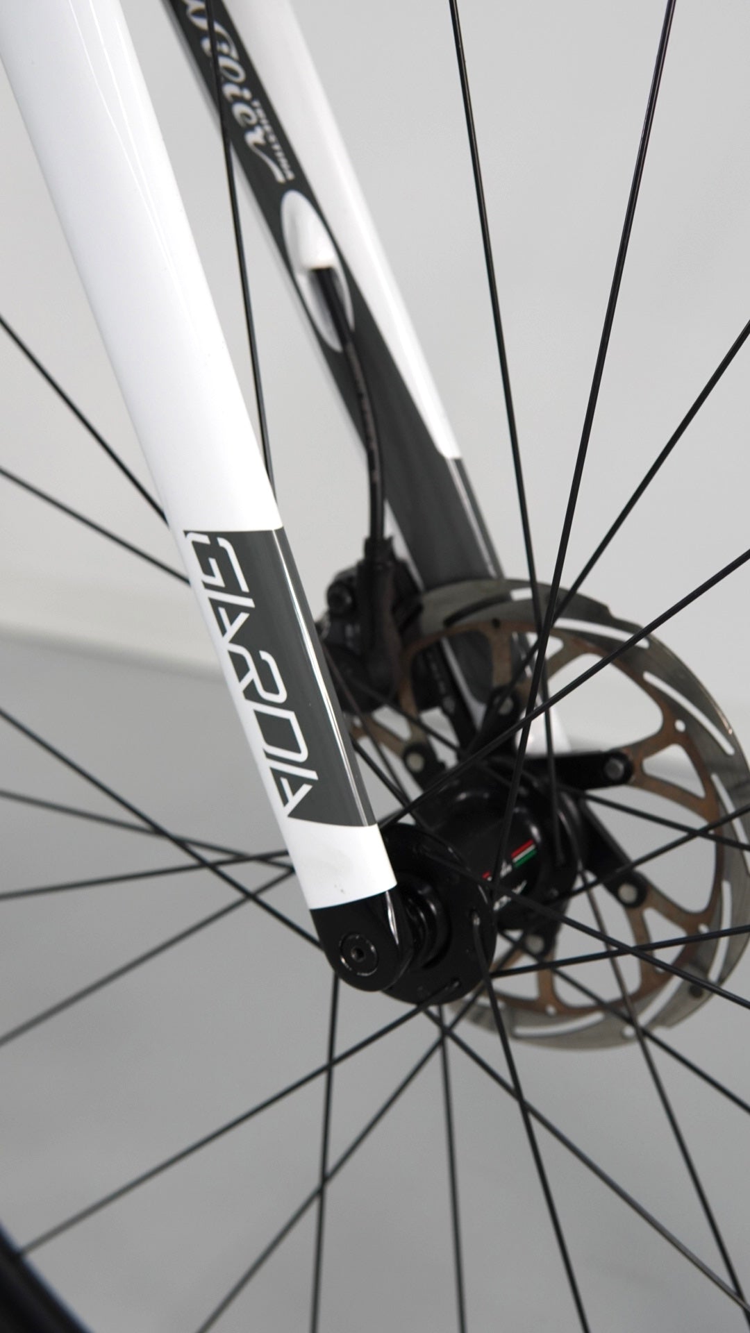 Wilier Garda 105 Di2 tg S