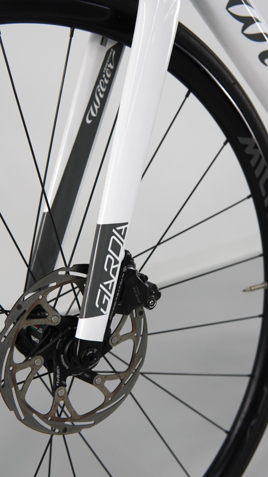 Wilier Garda 105 Di2 tg S