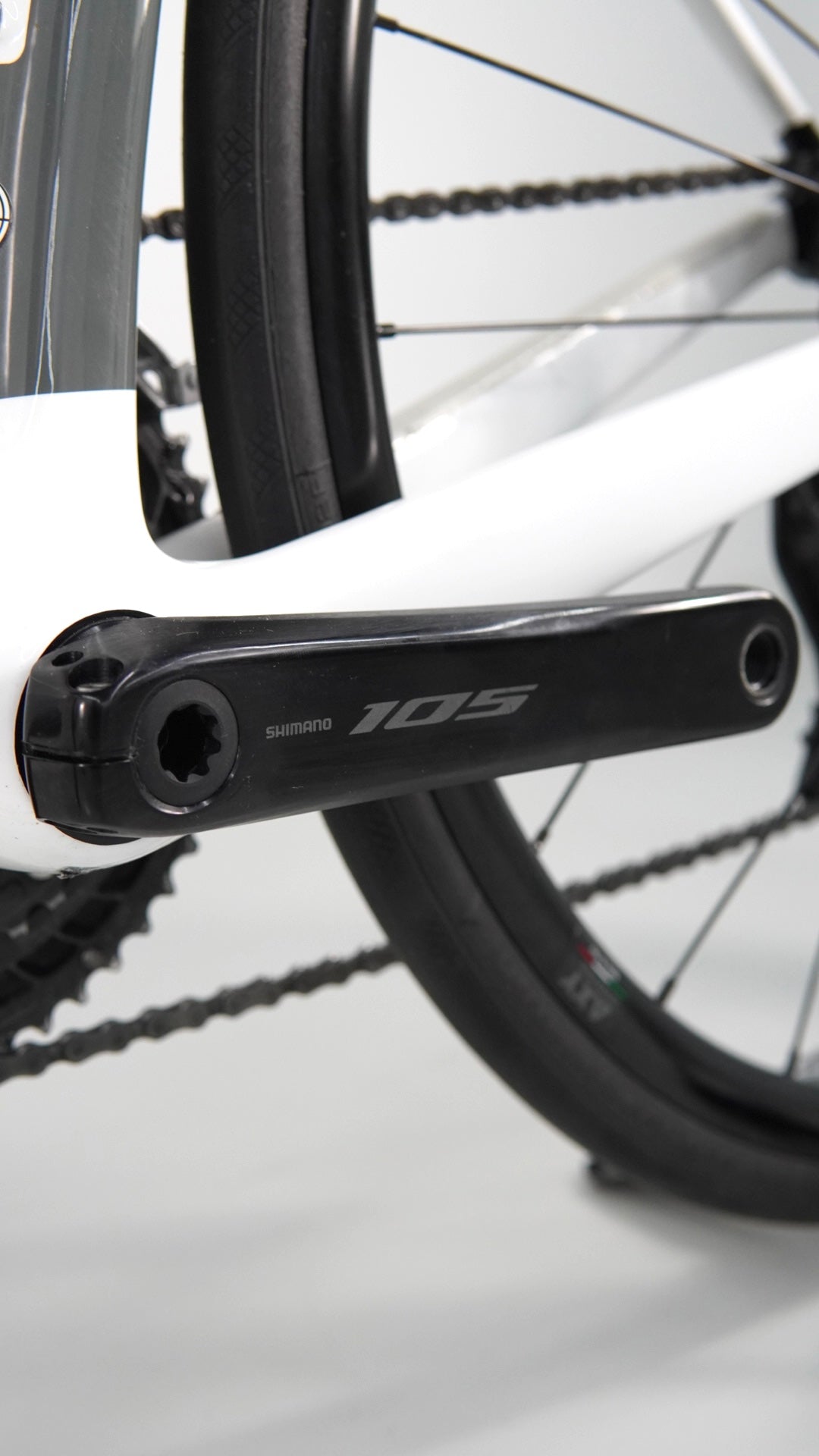 Wilier Garda 105 Di2 tg S