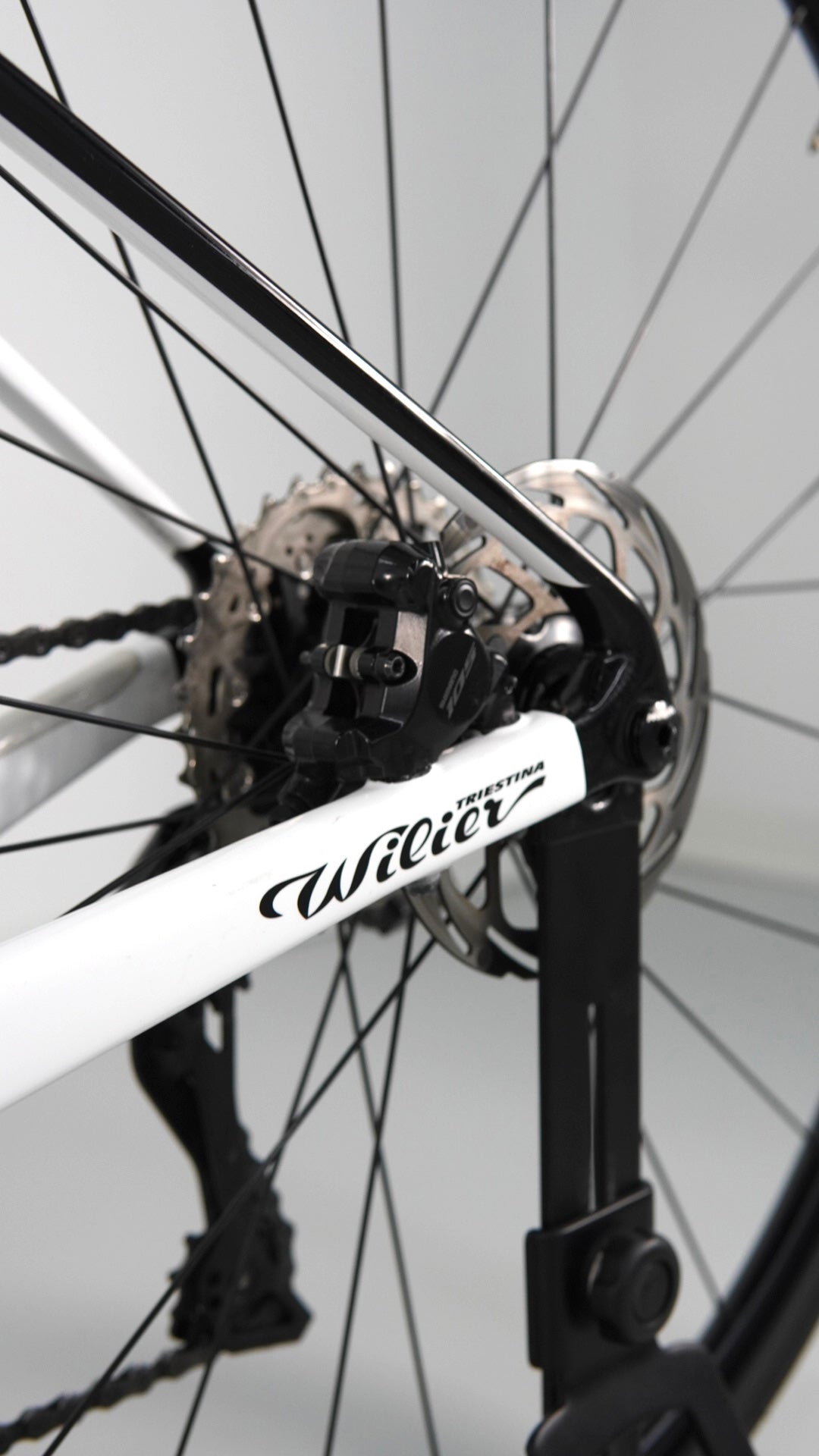 Wilier Garda 105 Di2 tg S