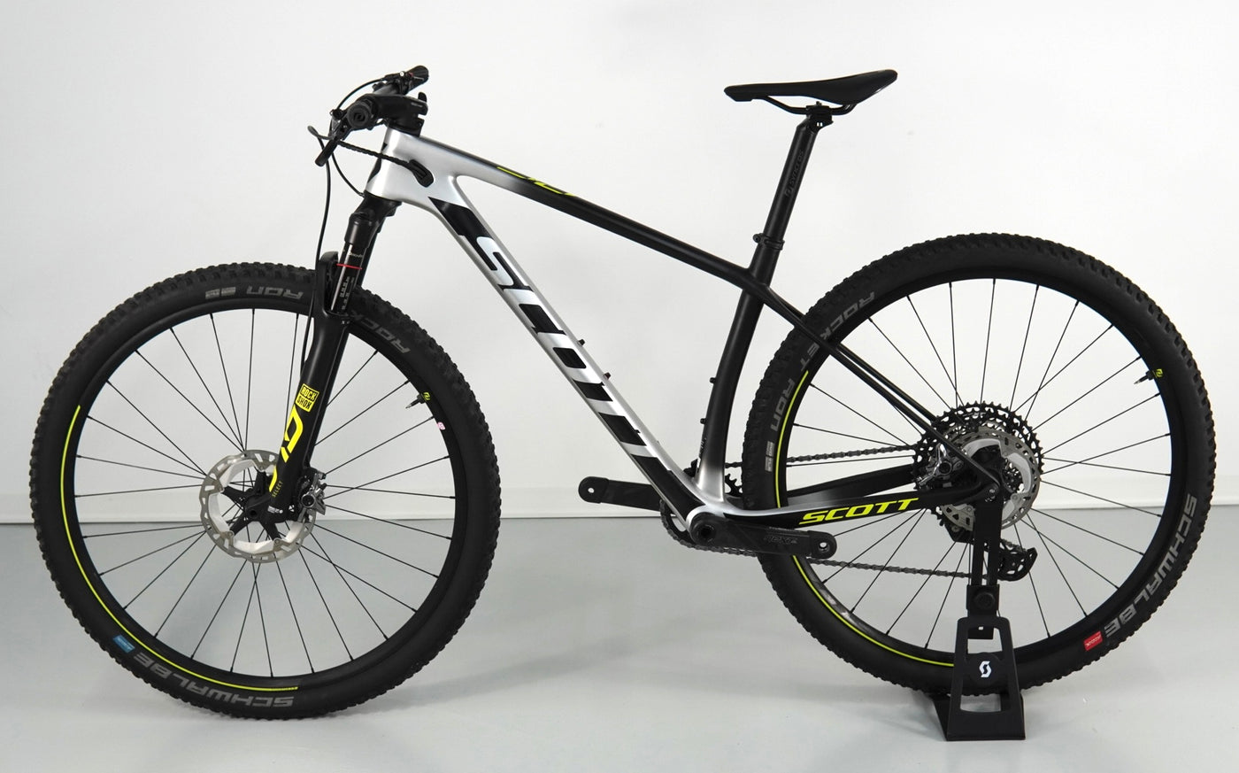 Scott Scale RC team tg M