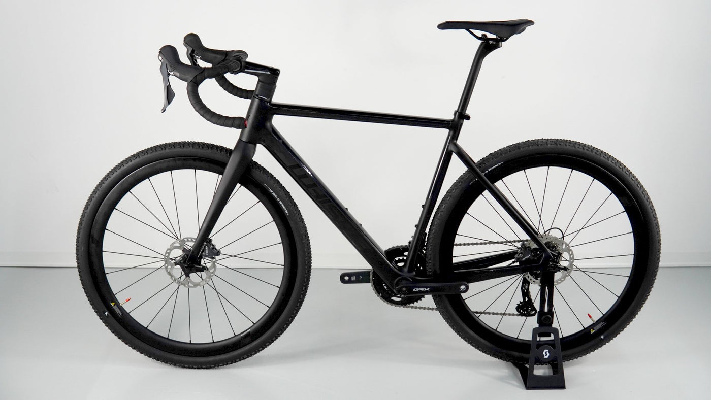 Whistle Gravel Carbon tg ML