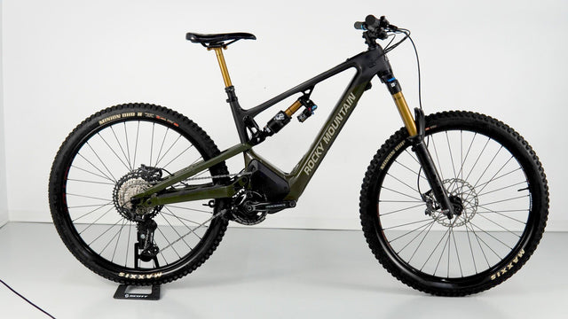 Rocky mountain Altitude Powerplay tg M