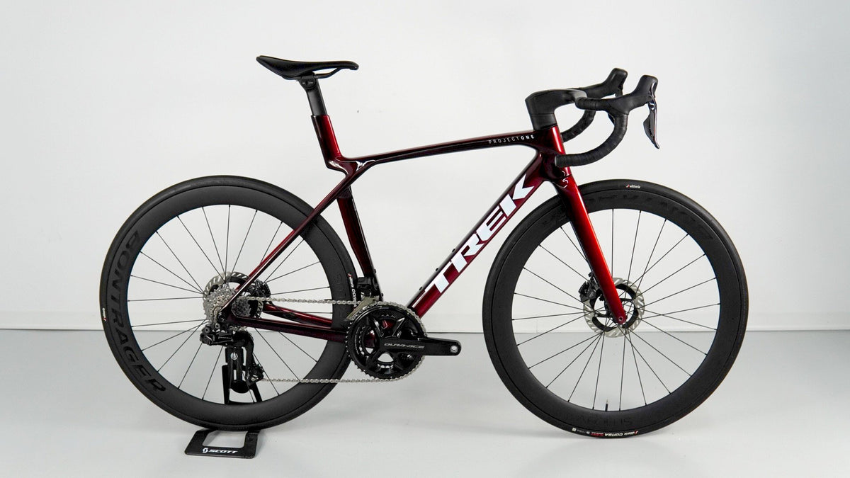 TREK Madone SLR 9 tg M