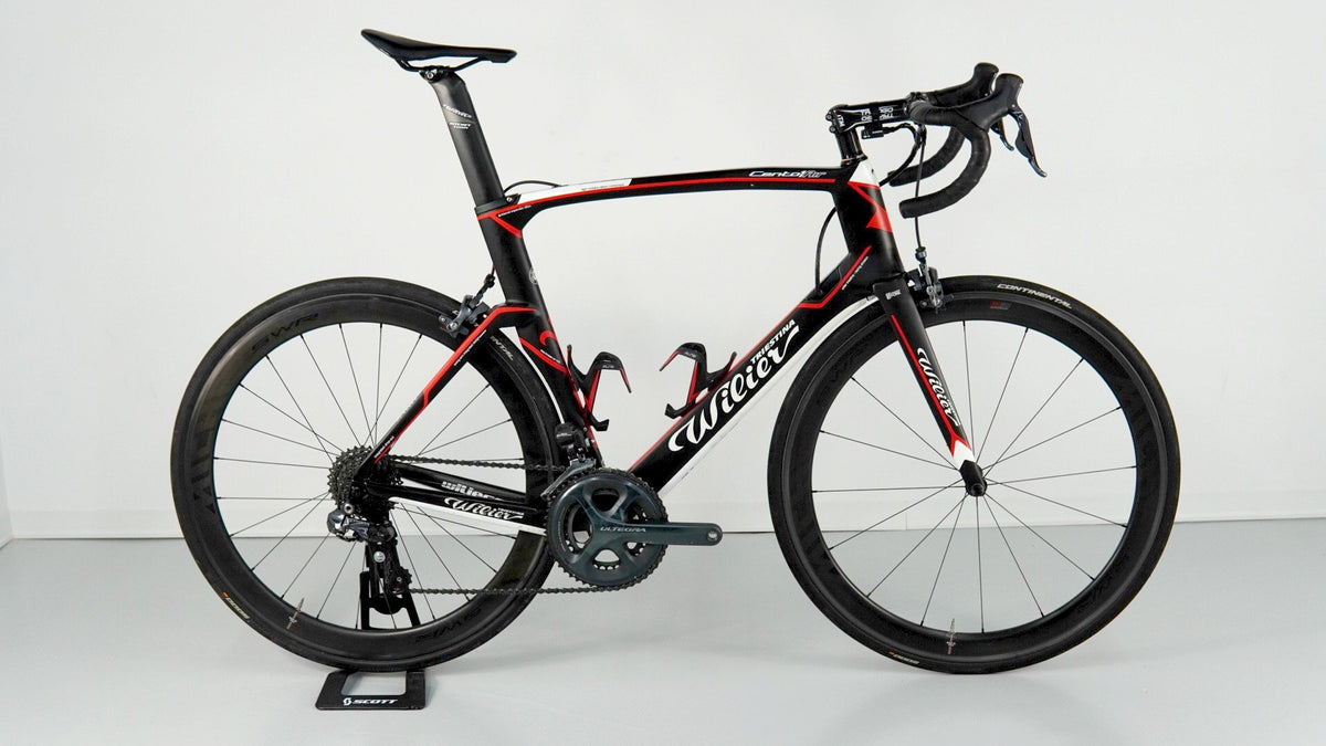 Wilier 101 Air Di2 tg 58