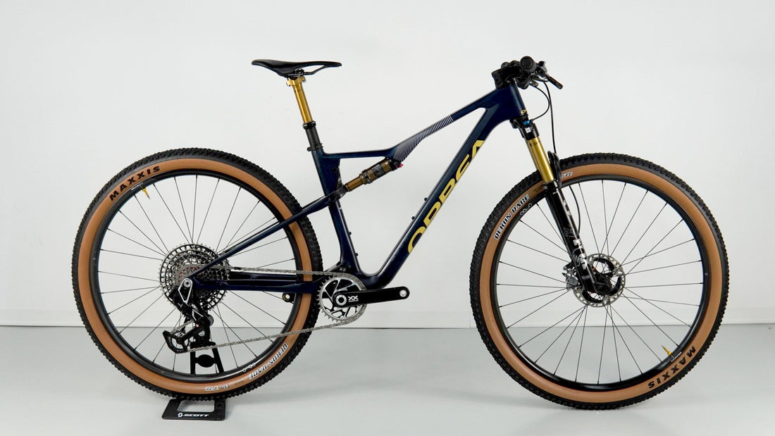 Orbea OIZ M-LTD tg M