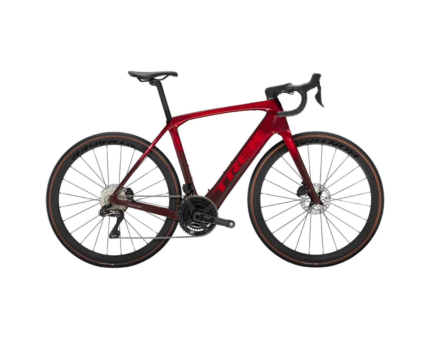 Trek Domane+ SLR 7
