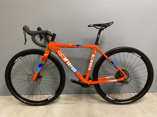 Cinelli gravel Zydeco Tg S GRX