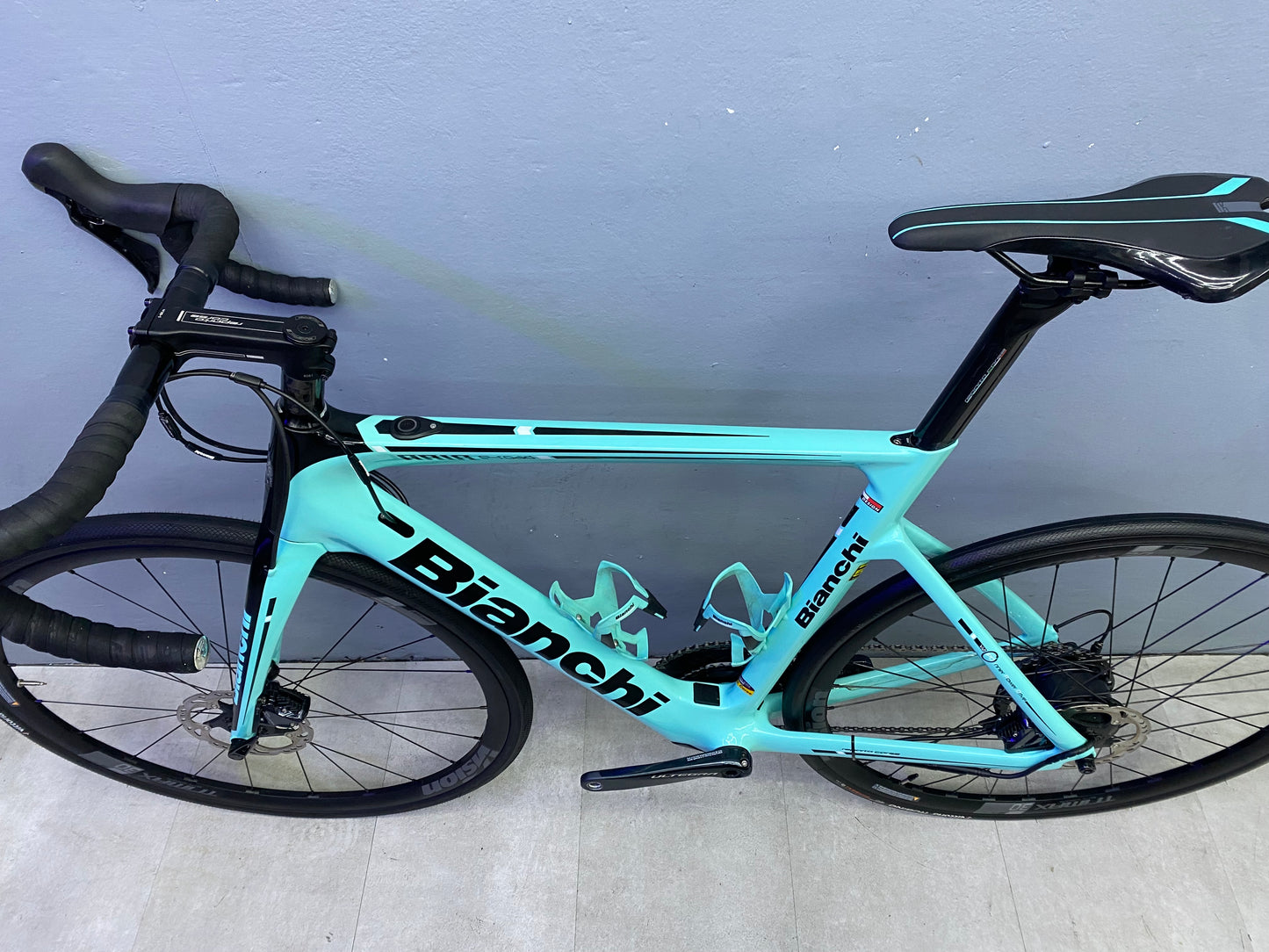 Bianchi Aria e-bike Tg 57