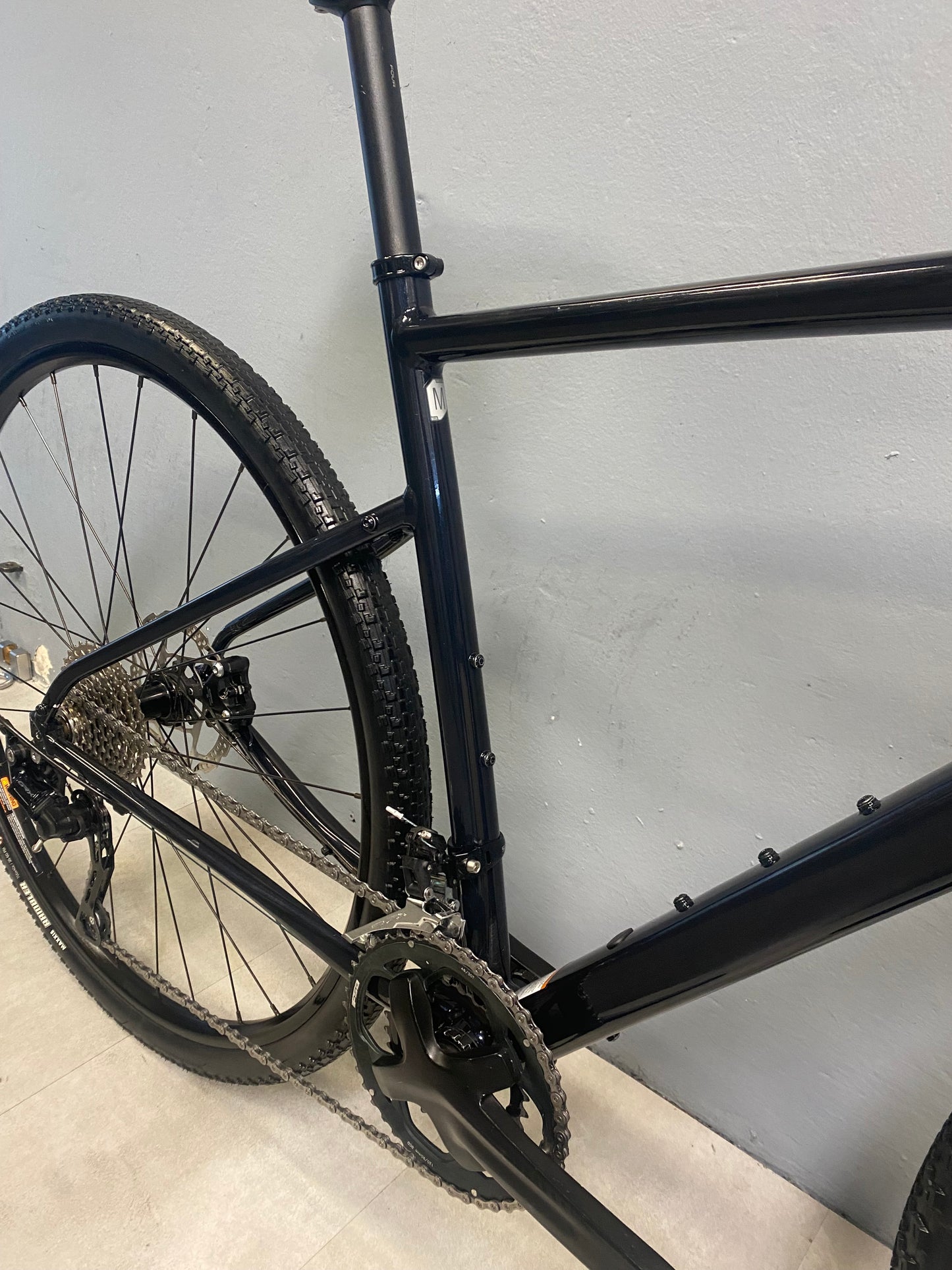 Cannondale Topstone 2 Tg M