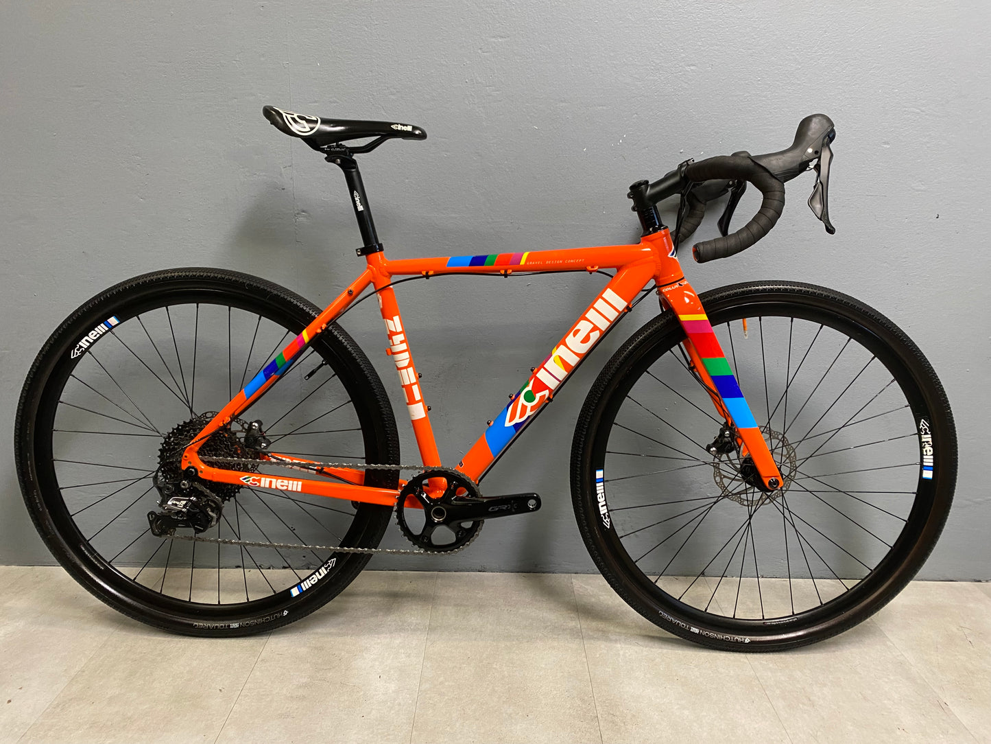 Cinelli gravel Zydeco Tg S GRX