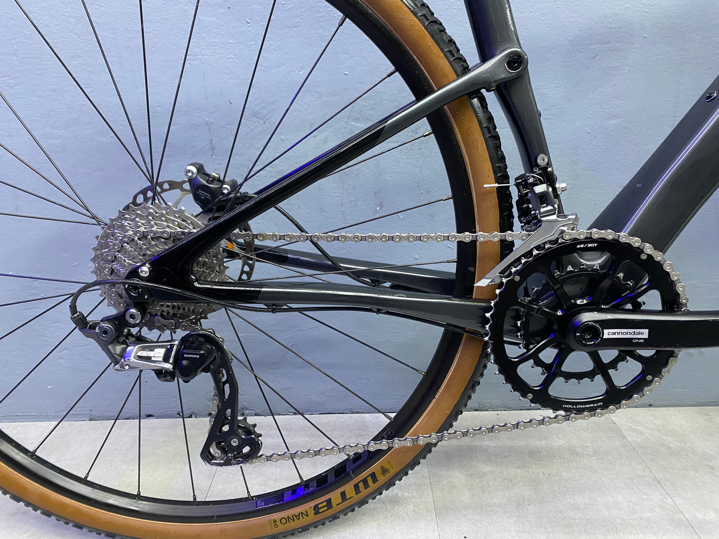 Cannondale Topstone Carb 3 Tg S