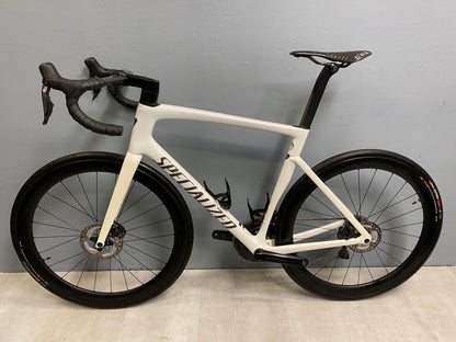 Specialized Tarmac Ultegra Di2 Tg 58