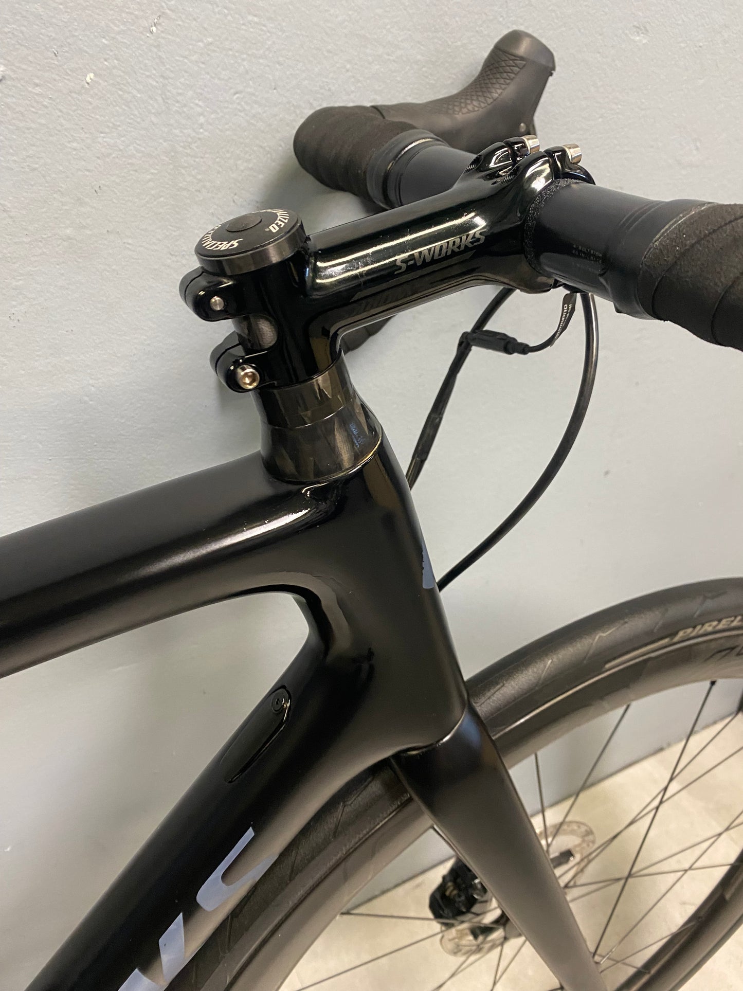 Specialized Tarmac S-Works Tg 56