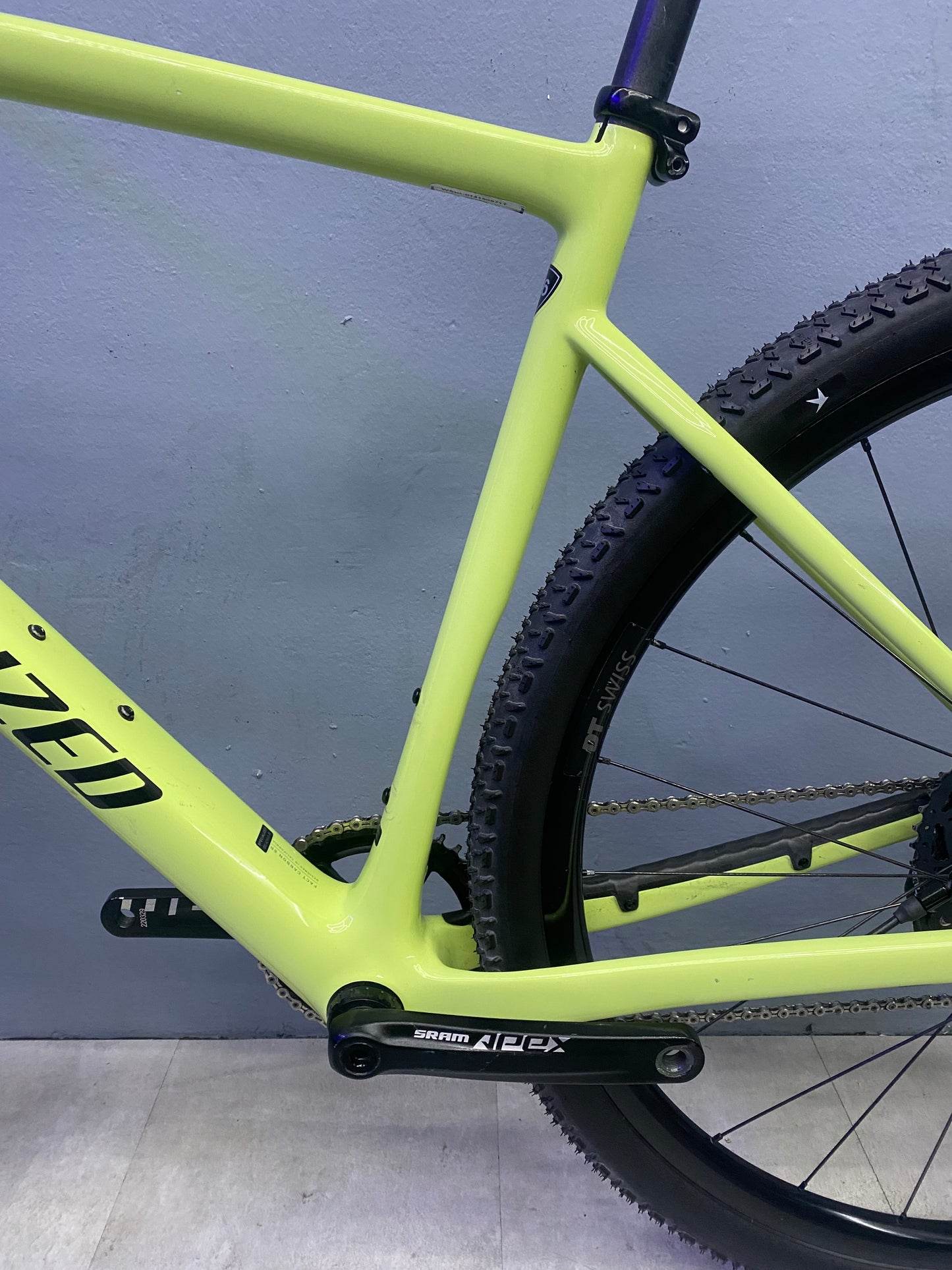 Specialized Diverge carbon Tg 54