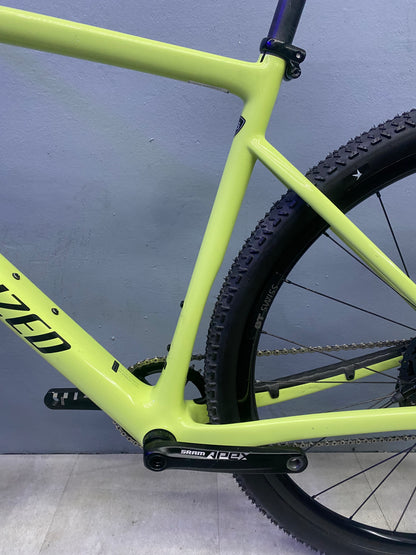 Specialized Diverge carbon Tg 54