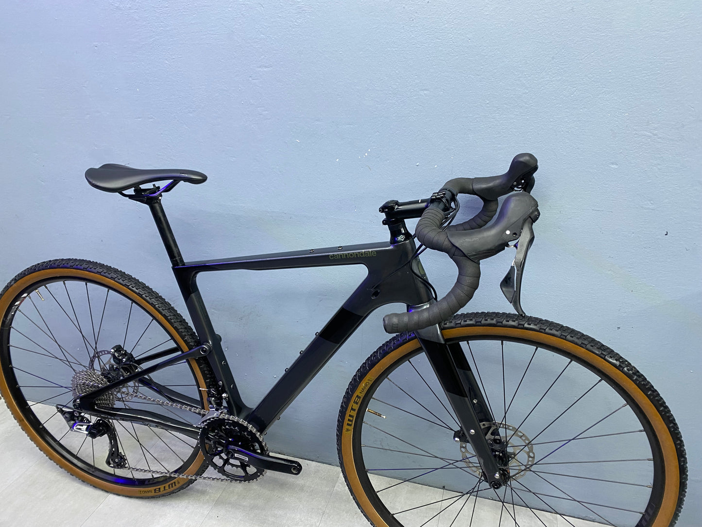 Cannondale Topstone Carb 3 Tg S