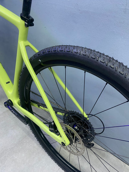 Specialized Diverge carbon Tg 54