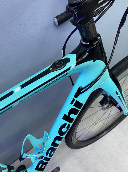 Bianchi Aria e-bike Tg 57