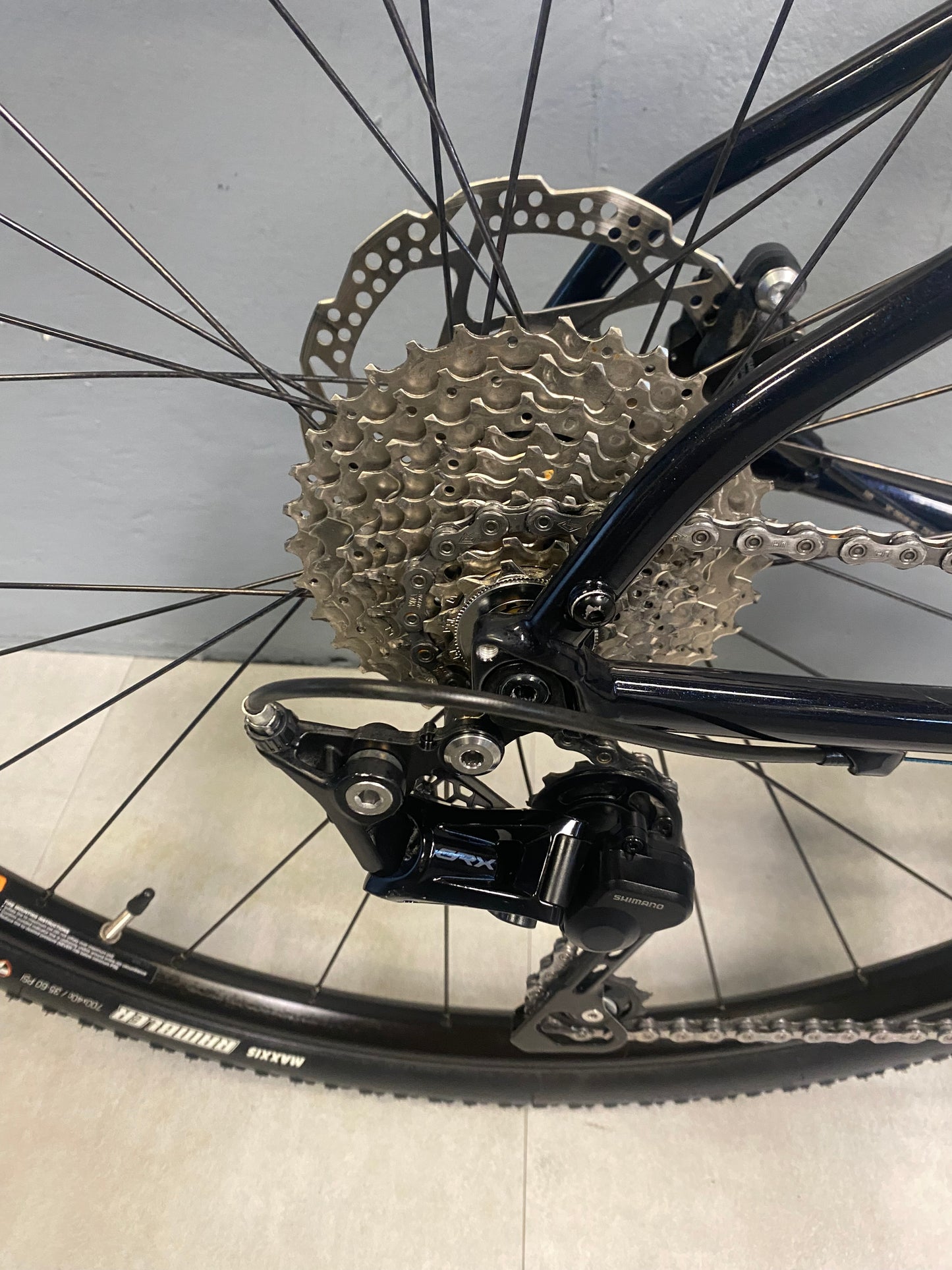 Cannondale Topstone 2 Tg M