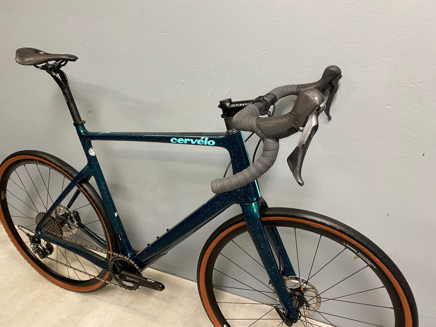 Cervelo gravel Aspero GRX1