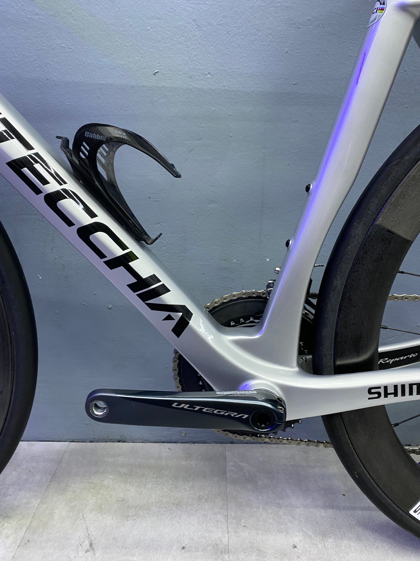 Bottecchia Aerospace Tg 58