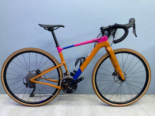 Cannondale Topston carbon Tg S